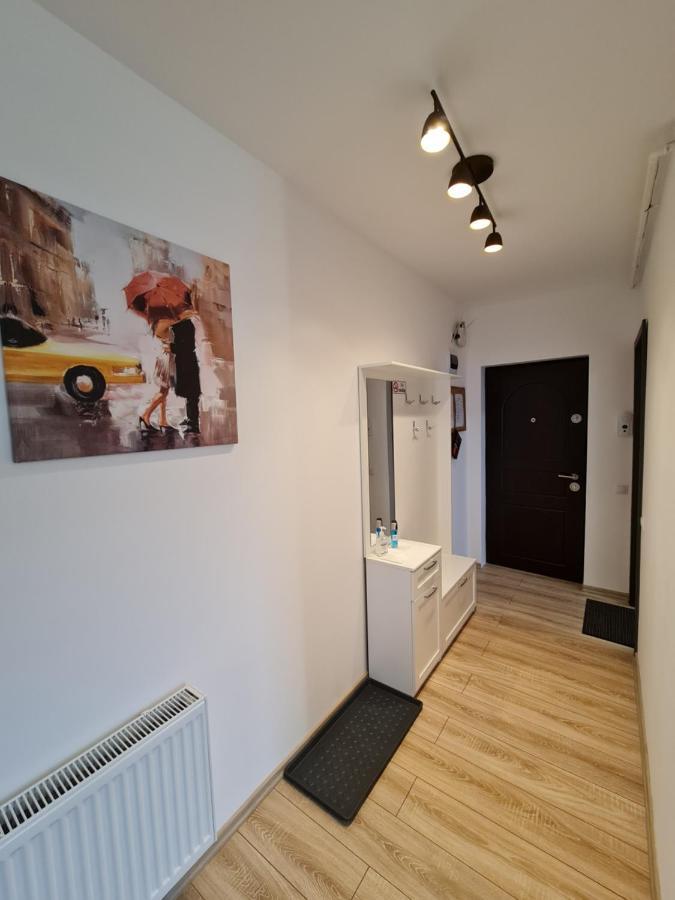 Select City Center Targu Mures Exterior photo